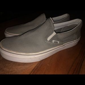 VANS women’s size 8 men’s size 6.5